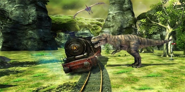 好玩的恐龙类游戏有哪些-好玩的恐龙游戏推荐